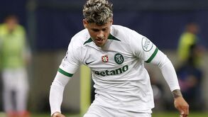 Maxi Araújo desdramatiza saída de Rúben Amorim: «Estamos preparados»