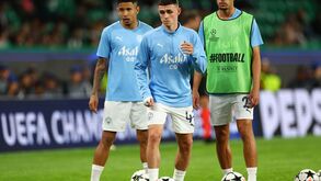 Matheus Nunes sobre a saída de Rúben Amorim para o Man. United: «Está mais que preparado»