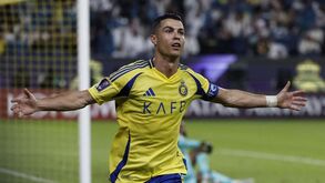 Cristiano Ronaldo marca na goleada do Al Nassr na Champions asiática