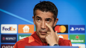 As alternativas a Bah, os elogios de Palhinha e as comparações entre Carreras e Grimaldo: tudo o que disse Bruno Lage