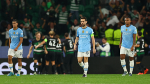 Bernardo Silva e a saída de Rúben Amorim para o Man. United: «Pessoalmente, é-me indiferente»