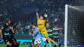 Franco Israel sobre Amorim: «Estamos tristes mas merecia sair assim do Sporting»