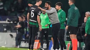 Debast eufórico com a vitória do Sporting: «O que fizemos foi fantástico»