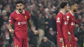 A crónica do Liverpool-Bayer Levekusen, 4-0: noite de inspiração