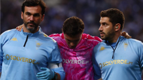 Pedro Amaral pára até dezembro