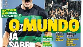 Quarta-feira, 6 de novembro de 2024