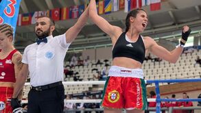 Europeu WAKO: Sofia Oliveira já garantiu presença nos World Games