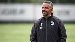 Boa notícia para Rui Borges na véspera de jogo da Conference League
