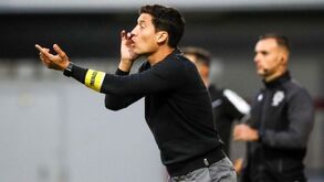 Luís Pinto considerado o melhor treinador do mês da 2ª Liga