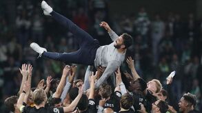 «Se Amorim continuasse não sei se o Sporting não poderia ser campeão da Europa...»