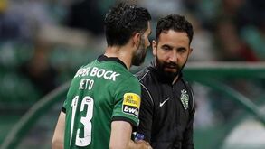 Luís Neto não esquece Rúben Amorim: «Que bons 10 milhões por MB Way, míster»