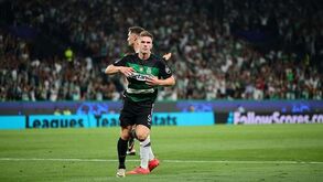 Gyökeres já pisca o olho a Liedson: recorde à vista na Champions e muito mais