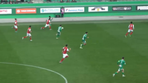 Sp. Braga é derrotado pelo Rapid Viena na Youth League e acaba eliminado