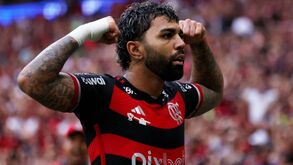 Gabigol persegue recorde de golos em finais numa lista liderada por Ronaldo, Pelé e Messi