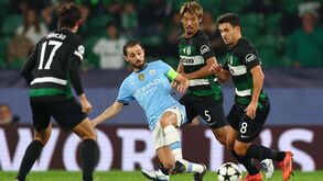 Morita analisa erro frente ao Man. City e pede desforra: «Gostava de defrontá-los outra vez»