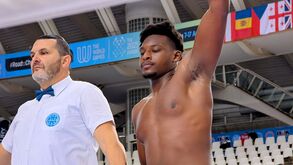 Europeu WAKO: Iuri Fernandes dominador garante 'meias' e World Games