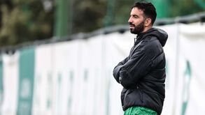 Sporting já treinou em Alcochete após a vitória frente ao Manchester City