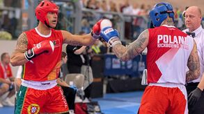 Europeu WAKO: veteranos já garantiram 4 medalhas em Atenas 