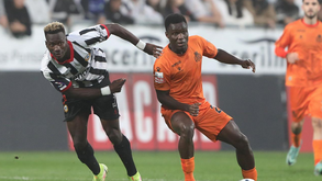 Dabo é novidade entre os selecionados da Guiné-Bissau