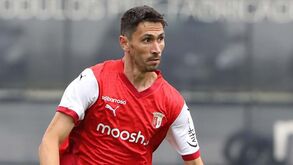 Paulo Oliveira: «Objetivo é passar o mais rápido possível esta fase da Liga Europa»