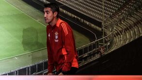 Bruno Lage justifica onze surpreendente do Benfica com dois motivos