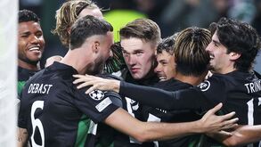 Escolhemos as 10 maiores vitórias europeias do Sporting: o 4-1 ao City merece um lugar no pódio?