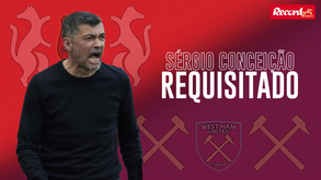Inglaterra ou França: o interesse em Sérgio Conceição