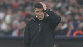 Bruno Lage: «Estratégia defensiva? Seria ainda mais se tivesse colocado o Florentino...»