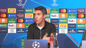Bruno Lage admite: «Já falei com os jogadores, assumi perante eles que esta era a minha estratégia»