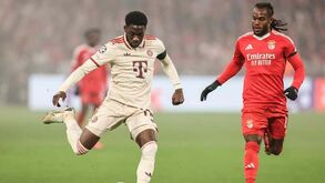 Renato Sanches: «A lição é tentar não respeitar em demasia os nossos adversários»