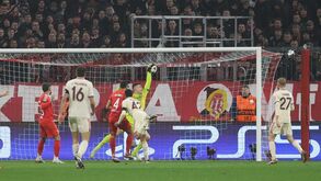 A crónica do Bayern Munique-Benfica, 1-0: um grande não joga para perder por poucos