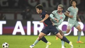 João Neves entre os sub-21 mais valiosos do Mundo