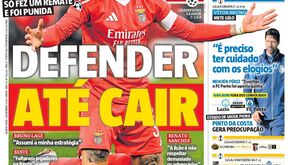 Quinta-feira, 7 de novembro de 2024