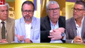 Vítor Pinto: «Os benfiquistas queriam ver um Benfica com coragem»