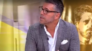 Calado e as palavras do assessor do Benfica: «Ou houve lapso de português ou a justificação não vai ao encontro do que ouvimos»