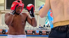 Europeu WAKO: Iuri Fernandes não passa das 'meias' e fica com o bronze