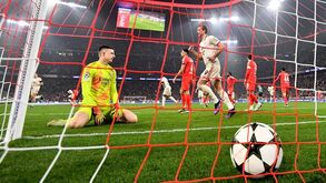 António Simões: «O Benfica apresentou-se num tamanho tão pequeno que feriu a história»