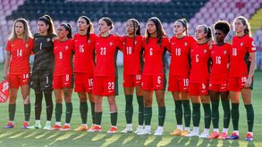 Campeãs do Mundo e campeãs da Europa na rota de Portugal na Liga das Nações feminina