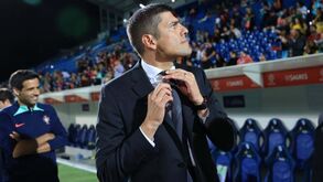 Francisco Neto e o sorteio da Liga das Nações feminina: «Seis jogos muito difíceis...»