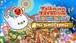 Taiko no Tatsujin: Rhythm Festival já disponível para novas plataformas