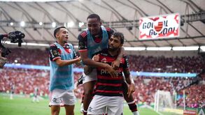 Flamengo aponta a mais um título com Gabigol em grande: «Ele é iluminado e tem estrela»