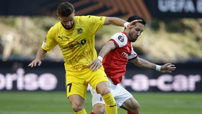 Moutinho assume que empate 