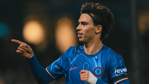 João Félix bisa na goleada do Chelsea frente ao Noah na 3.ª jornada da Liga Conferência