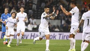 V. Guimarães vence Mladá Boleslav e mantém registo perfeito na Conference League