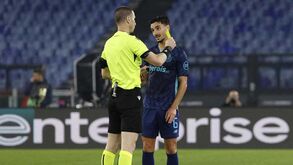 Os casos do Lazio-FC Porto