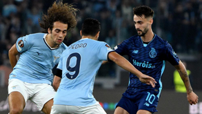 Fábio Vieira: «Estamos um pouco frustrados por tudo o que aconteceu neste jogo»