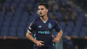 As notas do jogadores do FC Porto frente à Lazio: Lapsos sem desconto traíram revolta