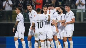 A crónica do V. Guimarães-Mladá Boleslav, 2-1: no trilho da história só dá mesmo Vitória