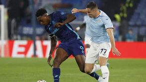 Nehuén e Samu também em risco de suspensão na Liga Europa