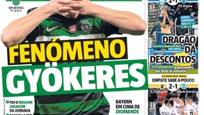 Sexta-feira, 8 de novembro de 2024